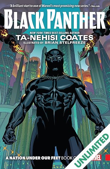 Black Panther: A Nation Under Our Feet Vol. 1